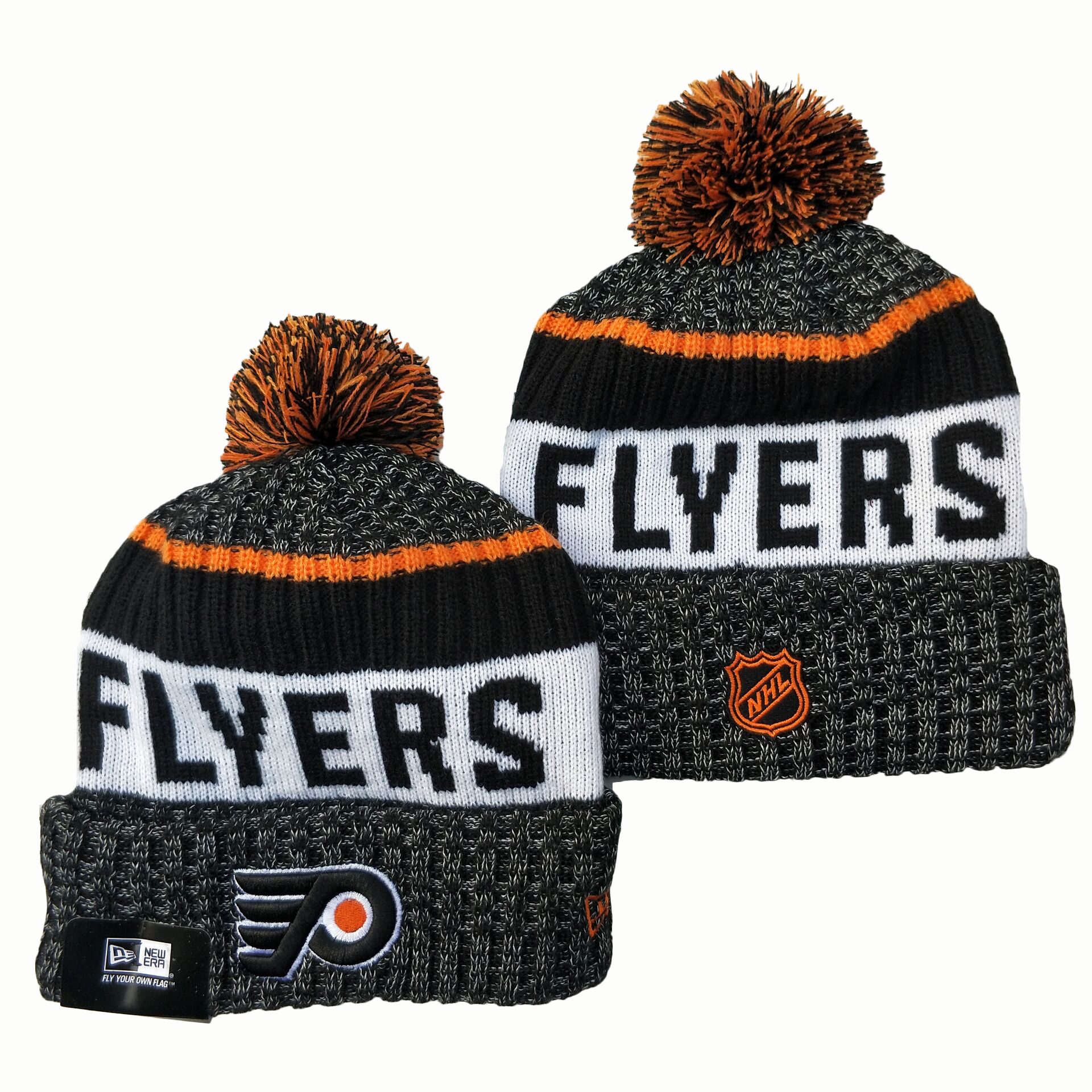 Philadelphia Flyers Knit Hats 001